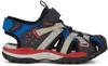 Geox Sandale Blau Produktbild-Vorschau 8