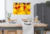 MuchoWow® Poster Gummi-Enten - Gelb - Haken 120x80 cm - Produktbild-Vorschau 3