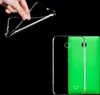 Microsoft Lumia 532 Transparent Case Hülle Silikon Produktbild-Vorschau 1