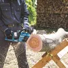 Makita Akku-Kettensäge DUC353PG4 inkl. 4x Akku 6Ah + Produktbild-Vorschau 20
