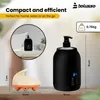 Bolusso Black Massage Oil Warmer - ohrievač masážneho oleja Náhľad obrázku produktu 4