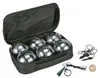 HI Boule-Set: 6 Stück Boccia Kugeln im Set mit Tragetasche Produktbild-Vorschau 7