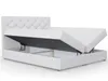 FurniDe24 Boxspringbett Fano 160x200 - Bett mit Matratze Produktbild-Vorschau 3