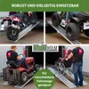 TRUTZHOLM 2 x Auffahrrampe klappbar 228 cm Traglast 680 kg Produktbild-Vorschau 7
