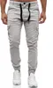 Tazzio Herren Cargohose Regular Fit 18525 Grau W34 Produktbild-Vorschau 3