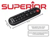 Superior Electronics Simply Fernbedienung TV Drucktasten Produktbild-Vorschau 8