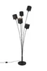 Lampa stojąca podłogowa TOMMY czarny RL R46335979 Podgląd zdjęcia produktu 1