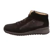 Finn Comfort, Burley, Damen, Schnürschuh, Schwarz, Leder, Produktbild-Vorschau 2