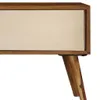 Maison Exclusive - Meuble TV 140 x 30 x 40 cm en bois Voir les images du produit 5