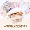 Federmäppchen Mäppchen Mädchen Große Kapazität Federtasche Produktbild-Vorschau 3