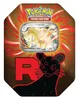 Pokemon Team Rocket Tins: Team Rockets Persian ex Tin Anteprima dell’immagine prodotto 1