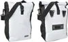 Brašňa na nosič na bicykel FISCHER Kurier white / black Náhľad obrázku produktu 9