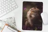 MuchoWow® Mauspad Mousepad Affe - Schmetterling - Dschungel Produktbild-Vorschau 5