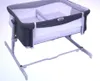 A baby co-sleeper bassinet for twins, shown on a white background. Produktbild-Vorschau