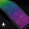 Světlo do auta Ďábelské oči 92x374mm | Interaktivní RGB LED Náhled obrázku produktu 5