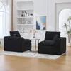 Modulares Sofa, Ecksofa, 2-Sitzer Sofa, Modernes Produktbild-Vorschau 11