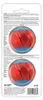Zeus Duo Ball con chirrido – Pack de 2 unidades, diámetro: Vista previa de la imagen del producto 4
