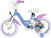 Disney Frozen 2 Kinderfahrrad - Mädchen - 14 Zoll - Produktbild-Vorschau 2