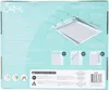 Sizzix 665797, Ritzbrett + Trimmer, Weiß, 420 mm, 2,25 kg, Produktbild-Vorschau 3