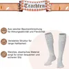 Lange Trachtensocken trachtenstrümpfe overknee Strümpfe Produktbild-Vorschau 5