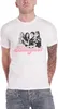 BlackPink - T-Shirt für Herren/Damen Uni RO3300 (M) (Weiß) Produktbild-Vorschau 1
