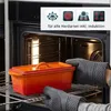 osoltus Brotback Kastenform Set  Gusseisen Topf 29cm 2,6 Produktbild-Vorschau 7