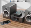 B06 Plus Bluetooth-Audioempfänger  adapter 5 aptX LL 50m Produktbild-Vorschau 10