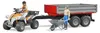 bworld Quad mit Fahrer Produktbild-Vorschau 17