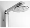 Aqualine douchekolom, hoogte 1100 mm, chroom Productafbeelding-voorbeeld 4