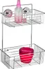 WENKO Wand Regal BARI Ablage Dusche Aufbewahrung Produktbild-Vorschau 11