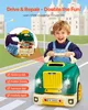 VEVOR giocattolo a motore, 60 pezzi, set di riparazione Anteprima dell’immagine prodotto 2