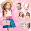 Komplettes Kinder Make-up Set für Mädchen - 59 Teile Produktbild-Vorschau 2