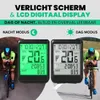 Strex Draadloze Fietscomputer - 17 Functies - Extra Groot Productafbeelding-voorbeeld 12