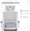 Vinsetto Bürostuhl Ergonomisch Schreibtischstuhl mit Produktbild-Vorschau 6
