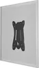 Goobay TV-Wandhalter Basic FIX S 23-42z starr 25kg Produktbild-Vorschau 2