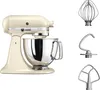 KitchenAid 5KSM125EAC Robot de cuisine Artisan Amande Voir les images du produit 5