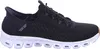 Skechers Glide Step Slipper Nero Anteprima dell’immagine prodotto 8
