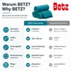 Betz Fleecedecke 3 Stück 130x170 cm 180g/m² – Wohndecke & Produktbild-Vorschau 8