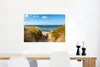 MuchoWow® Poster Strand - Wolken - Deutschland 90x60 cm - Produktbild-Vorschau 5