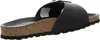 camel active classic mules ladies 32303731303736 Black 39 Podgląd zdjęcia produktu 5