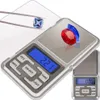 Digitálna vrecková šperkárska váha Fine Balance 200g/0,01g Náhľad obrázku produktu 3