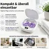 Tragbarer Kontaktlinsenreiniger,  UV-Desinfektion, USB-C Produktbild-Vorschau 6