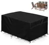 Tuinmeubelbeschermer, 150x90x80 cm, 420D Oxford, Productafbeelding-voorbeeld 1