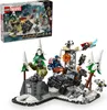 LEGO 76291 Marvel Super Heroes Avengers Assemble Age of Anteprima dell’immagine prodotto 3