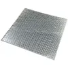 Kanalschacht Riffel Schachtdeckel mit Rahmen 70 x 70cm Produktbild-Vorschau 2