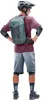 Deuter Compact 14+3 Liter Fahrradrucksack grau grau Produktbild-Vorschau 4