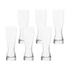 Stölzle Lausitz Set 6 Stück Weizenbier 0,3 l klar 473 00 50 Anteprima dell’immagine prodotto 3