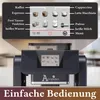 Acopino Monza Kaffeevollautomat champagner für cremigen Produktbild-Vorschau 3