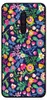 Coque Smartphonica pour Oppo Reno2 avec fleurs
  print - Voir les images du produit 1