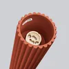 Plafond KARBON 10 roter Ocker 1xGU10 10W Aluminium Produktbild-Vorschau 18